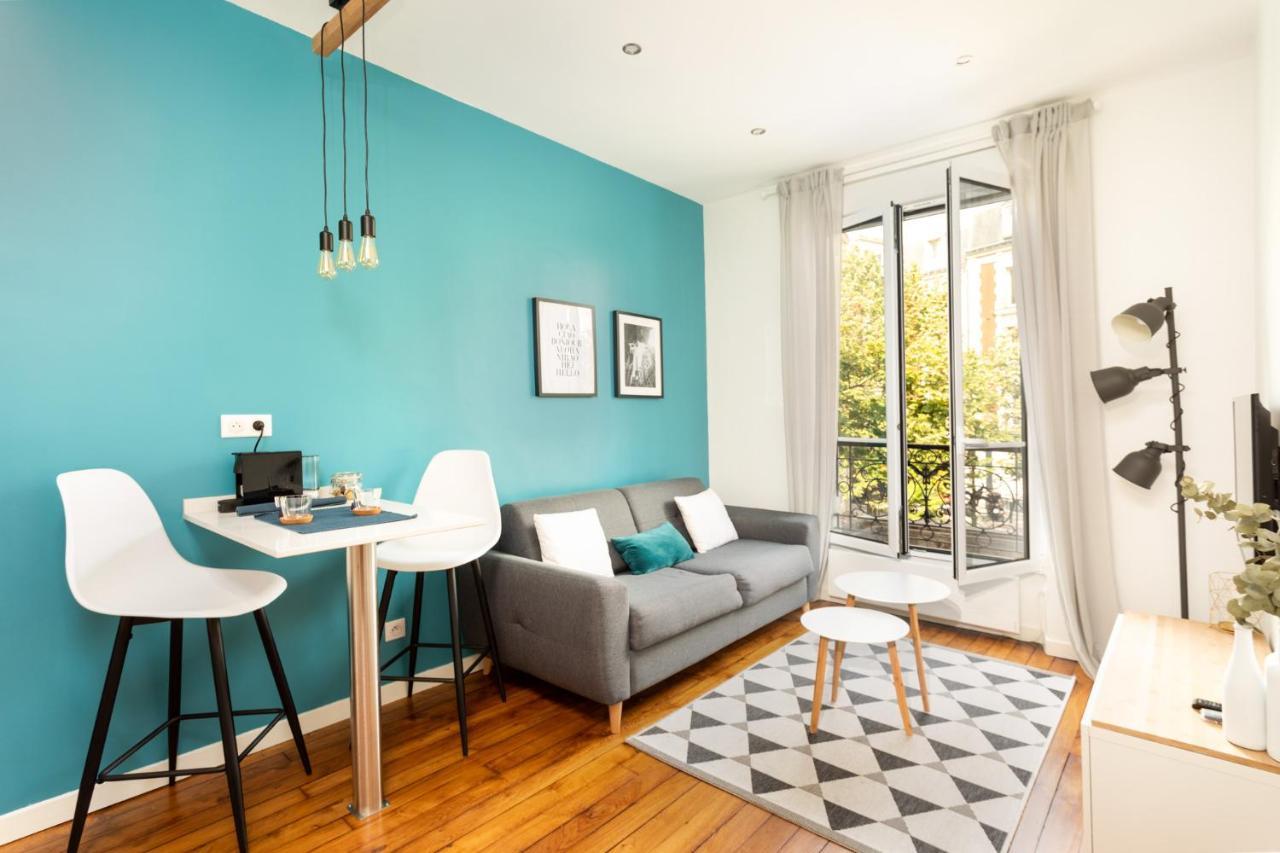 ★ Charmant/Nice Appartement ★ Proche/Near La Defense & Paris La Garenne-Colombes Exterior photo