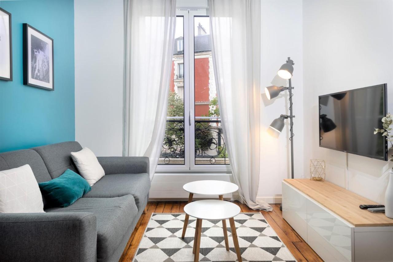★ Charmant/Nice Appartement ★ Proche/Near La Defense & Paris La Garenne-Colombes Exterior photo