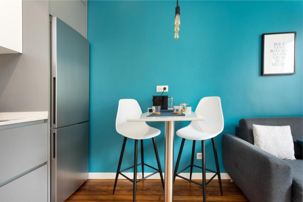 ★ Charmant/Nice Appartement ★ Proche/Near La Defense & Paris La Garenne-Colombes Exterior photo