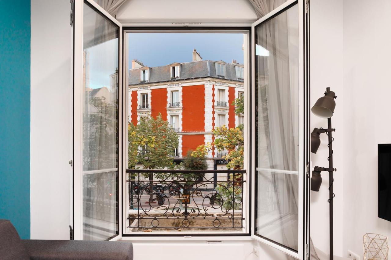 ★ Charmant/Nice Appartement ★ Proche/Near La Defense & Paris La Garenne-Colombes Exterior photo