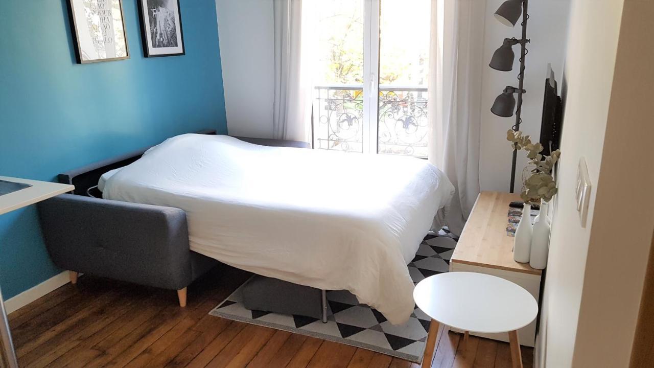 ★ Charmant/Nice Appartement ★ Proche/Near La Defense & Paris La Garenne-Colombes Exterior photo